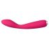 Svakom Iris - oplaadbare, waterdichte G-spot vibrator (rood)