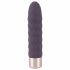 You2Toys Elegant Diamant - oplaadbare staafvibrator (donkerpaars)