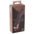 You2Toys Elegant Flexy - oplaadbare geribbelde G-spot vibrator (donkerpaars)