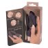 You2Toys Elegant Double - herlaadbare, clitorisstimulerende vibrator (donkerpaars)