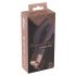 You2Toys Elegant Double - herlaadbare, clitorisstimulerende vibrator (donkerpaars)