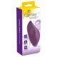 SMILE Stringbroek - accu, radio, waterdicht clitoris vibrator (paars)