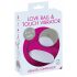 You2Toys - Love ball - Oplaadbare, 2in1 vibrerend eitje (grijs)