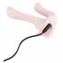 Couples Choice - oplaadbare duo-vibrator (lichtroze)