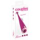 Partners Keuze - oplaadbare clitoris vibrator (roze)