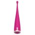 Partners Keuze - oplaadbare clitoris vibrator (roze)