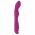 SMILE - flexibele A- en G-punt vibrator (roze)