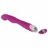 SMILE - flexibele A- en G-punt vibrator (roze)