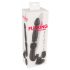 You2Toys - RC Fucking Machine - oplaadbare stotende vibrator (zwart)