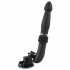 You2Toys - RC Fucking Machine - oplaadbare stotende vibrator (zwart)