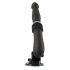 You2Toys - RC Fucking Machine - oplaadbare stotende vibrator (zwart)