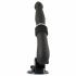 You2Toys - RC Fucking Machine - oplaadbare stotende vibrator (zwart)