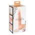 You2Toys - Natural - oplaadbare, draadloze, stotende vibrator (natuurlijk)