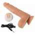 You2Toys - Natural - oplaadbare, draadloze, stotende vibrator (natuurlijk)