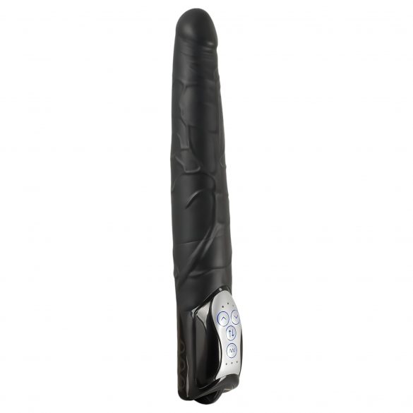 You2Toys - Push - stuwende vibrator (zwart)