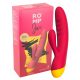 ROMP Jazz - waterdichte G-spot vibrator met clitorisstimulatie (pink)