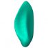 ROMP Wave - oplaadbare, waterdichte clitoris vibrator (groen)