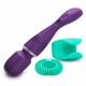 We-Vibe Wand - oplaadbare, slimme massagevibrator