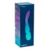 We-Vibe Wand - oplaadbare slimme massagestick (aubergine)