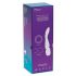 We-Vibe Wand - oplaadbare slimme massagestick (aubergine)