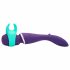 We-Vibe Wand - oplaadbare, slimme massagevibrator