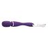 We-Vibe Wand - oplaadbare slimme massagestick (aubergine)