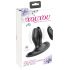 XOUXOU - Vibromasseur anal rechargeable à deux branches (noir)