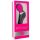 PalmPower Extreme Wand - oplaadbare massage vibrator (roze-zwart)