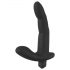 Rebel Naughty Finger - prostaat vibrator (zwart)