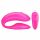 We-Vibe Chorus - oplaadbare, slimme paar vibrator (roze)