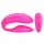 We-Vibe Chorus - oplaadbare, slimme paar vibrator (roze)