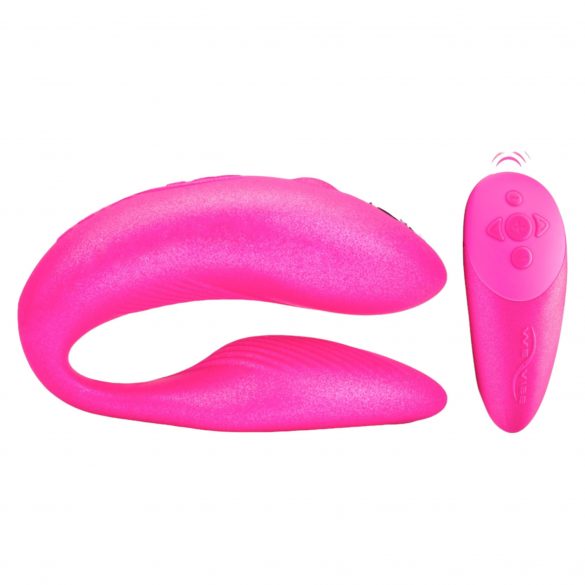 We-Vibe Chorus - oplaadbare, slimme paar vibrator (roze)