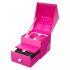 We-Vibe Chorus - oplaadbare, slimme paar vibrator (roze)