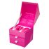 We-Vibe Chorus - oplaadbare, slimme paar vibrator (roze)