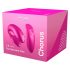 We-Vibe Chorus - oplaadbare, slimme paar vibrator (roze)