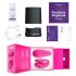 We-Vibe Chorus - oplaadbare, slimme paar vibrator (roze)