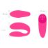 We-Vibe Chorus - oplaadbare, slimme paar vibrator (roze)