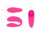 We-Vibe Chorus - oplaadbare, slimme paar vibrator (roze)