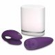 We-Vibe Chorus - oplaadbare, slimme koppels vibrator (paars)