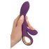 You2Toys - Rabbit Petit - oplaadbare, clitoris vibrerende (paars)