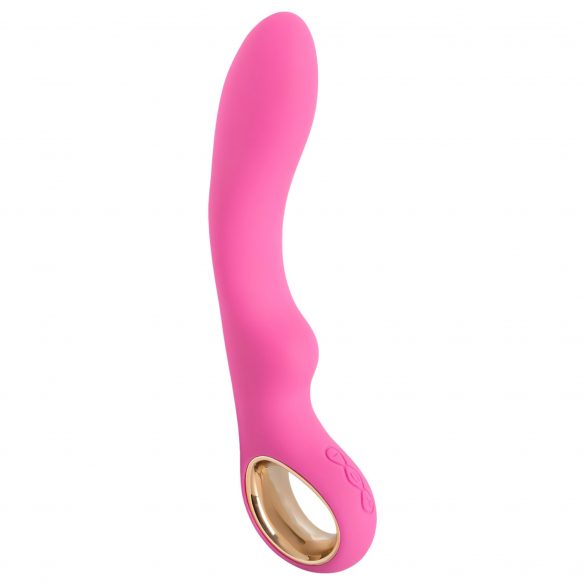 You2Toys - Dual Petit - oplaadbare, dubbele motorvibrator (roze)