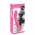 You2Toys - Dual Petit - oplaadbare, dubbele motorvibrator (roze)