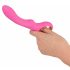 You2Toys - Dual Petit - oplaadbare, dubbele motorvibrator (roze)