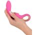 You2Toys - Dual Petit - oplaadbare, dubbele motorvibrator (roze)