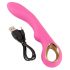 You2Toys - Dual Petit - oplaadbare, dubbele motorvibrator (roze)