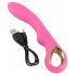 You2Toys - Dual Petit - oplaadbare, dubbele motorvibrator (roze)