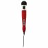 Doxy Die Cast 3 Wand - Netadapter massage vibrator (rood)