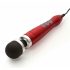 Doxy Die Cast 3 Wand - Netadapter massage vibrator (rood)