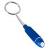 You2Toys Loop - metalen eikelvibrator (zilver-blauw)