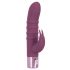 Konijn Vibe - oplaadbare G-spot vibrator (paars)